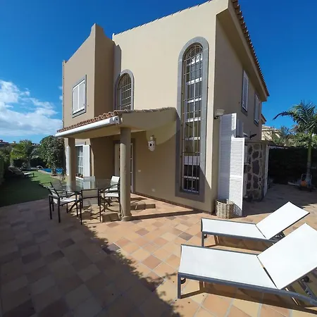 Villa Meloneras בית נופש