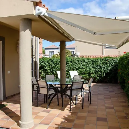 בית נופש Villa Meloneras