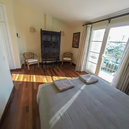 בית נופש Villa Meloneras