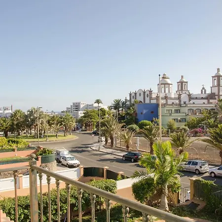 Villa Meloneras בית נופש מלונראס