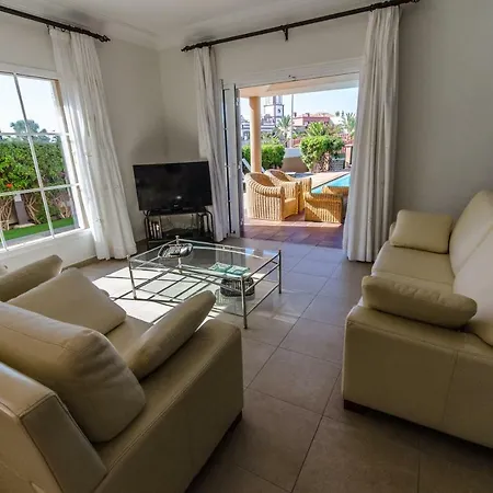 Villa Meloneras בית נופש מלונראס