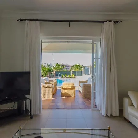 בית נופש Villa Meloneras