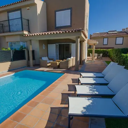 Villa Meloneras Σπίτι διακοπών
