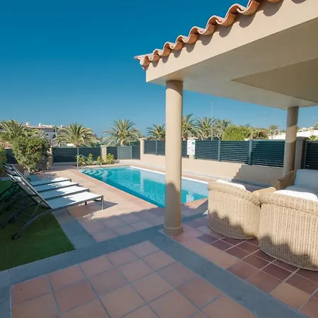 Σπίτι διακοπών Villa Meloneras Meloneras