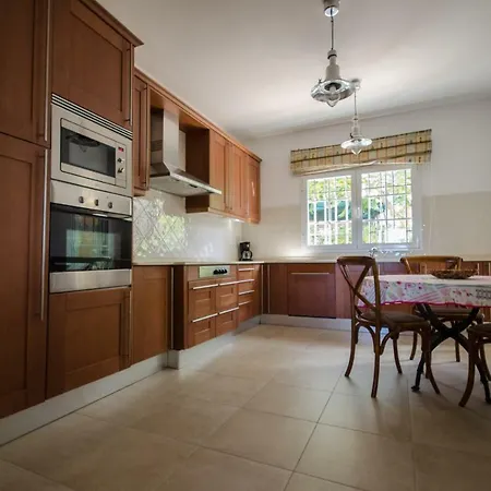 בית נופש Villa Meloneras *