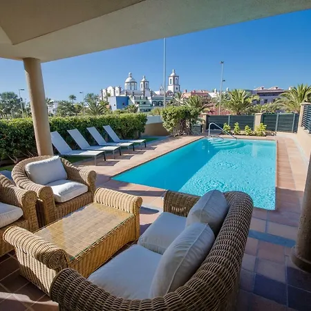 Σπίτι διακοπών Villa Meloneras *