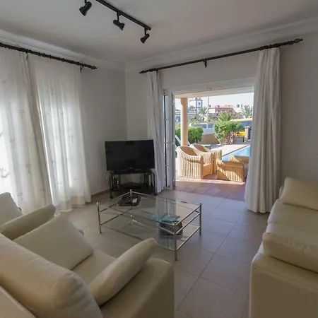 Villa Meloneras Vakantiehuis